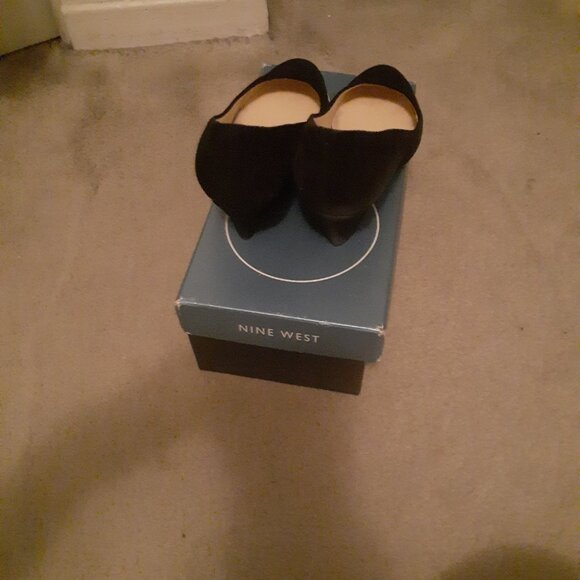 Nine west wedge women's shoes - Picture 1 of 3